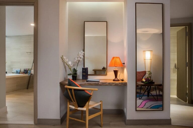 Luxury accommodation Muong Hoa Valley