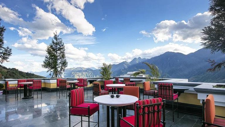 Luxury 5-star hotel Sapa