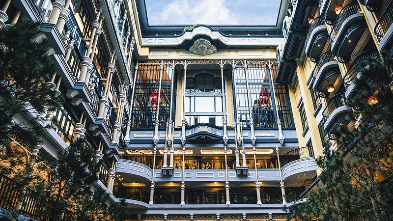 Best hotel near Fansipan cable car