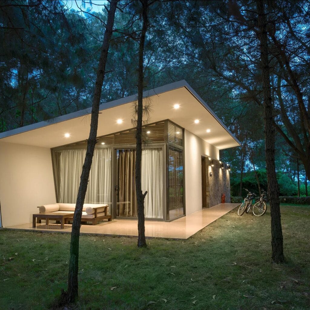 Luxury villas Dai Lai