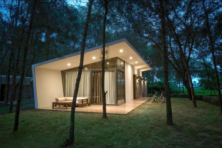 Luxury villas Dai Lai