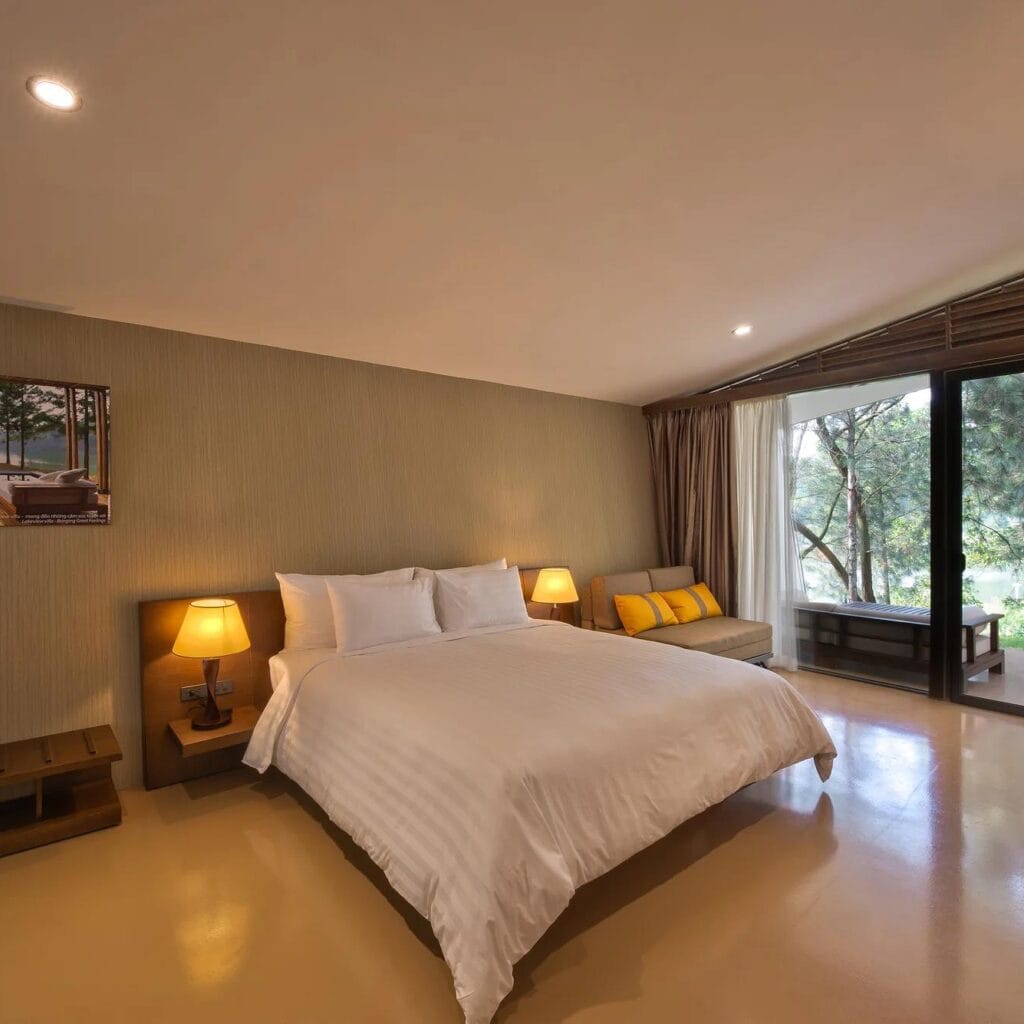 Luxury villas Dai Lai