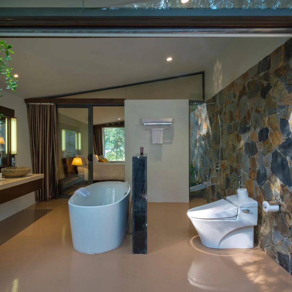Luxury villas Dai Lai