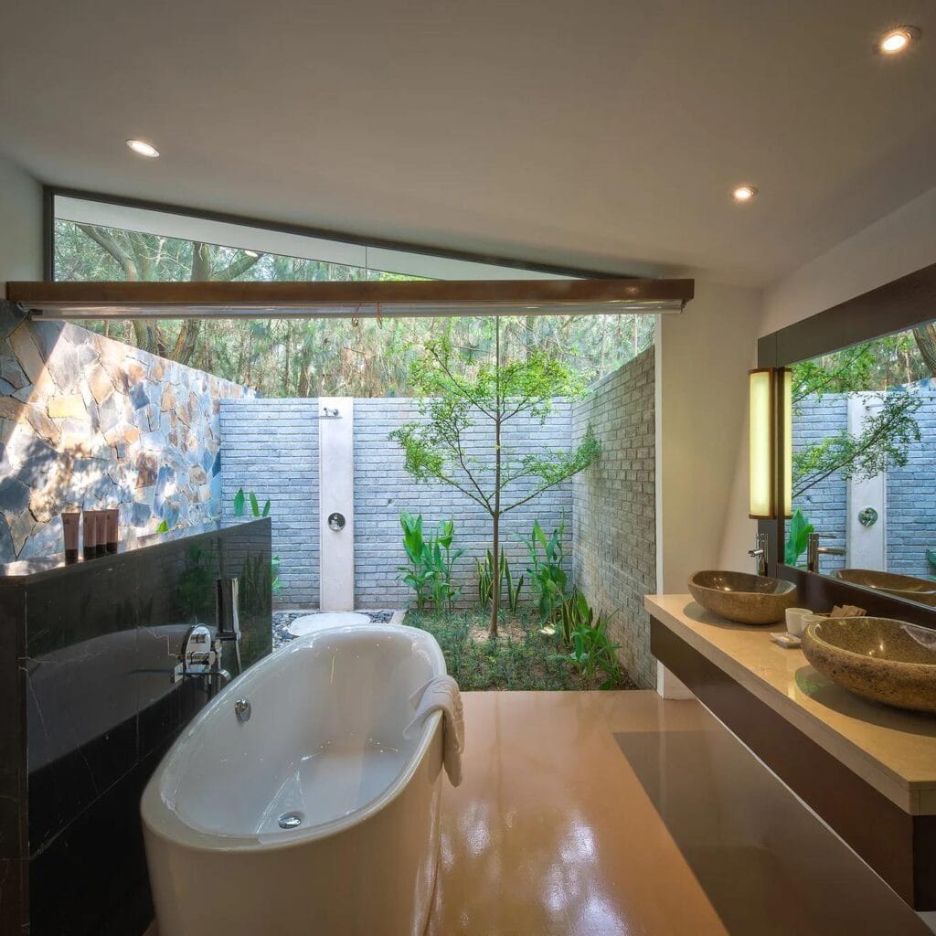 Luxury villas Dai Lai