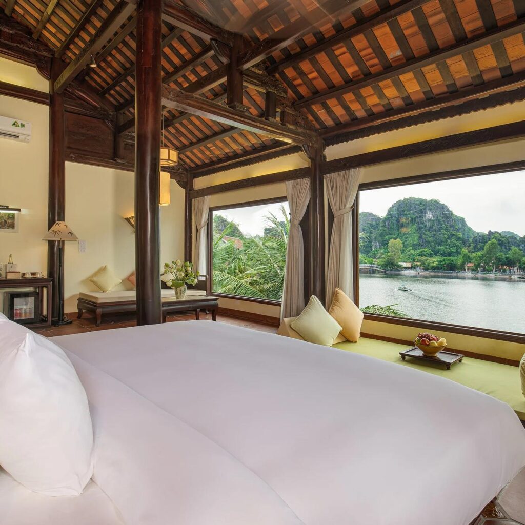 Affordable 5-star resort Ninh Binh