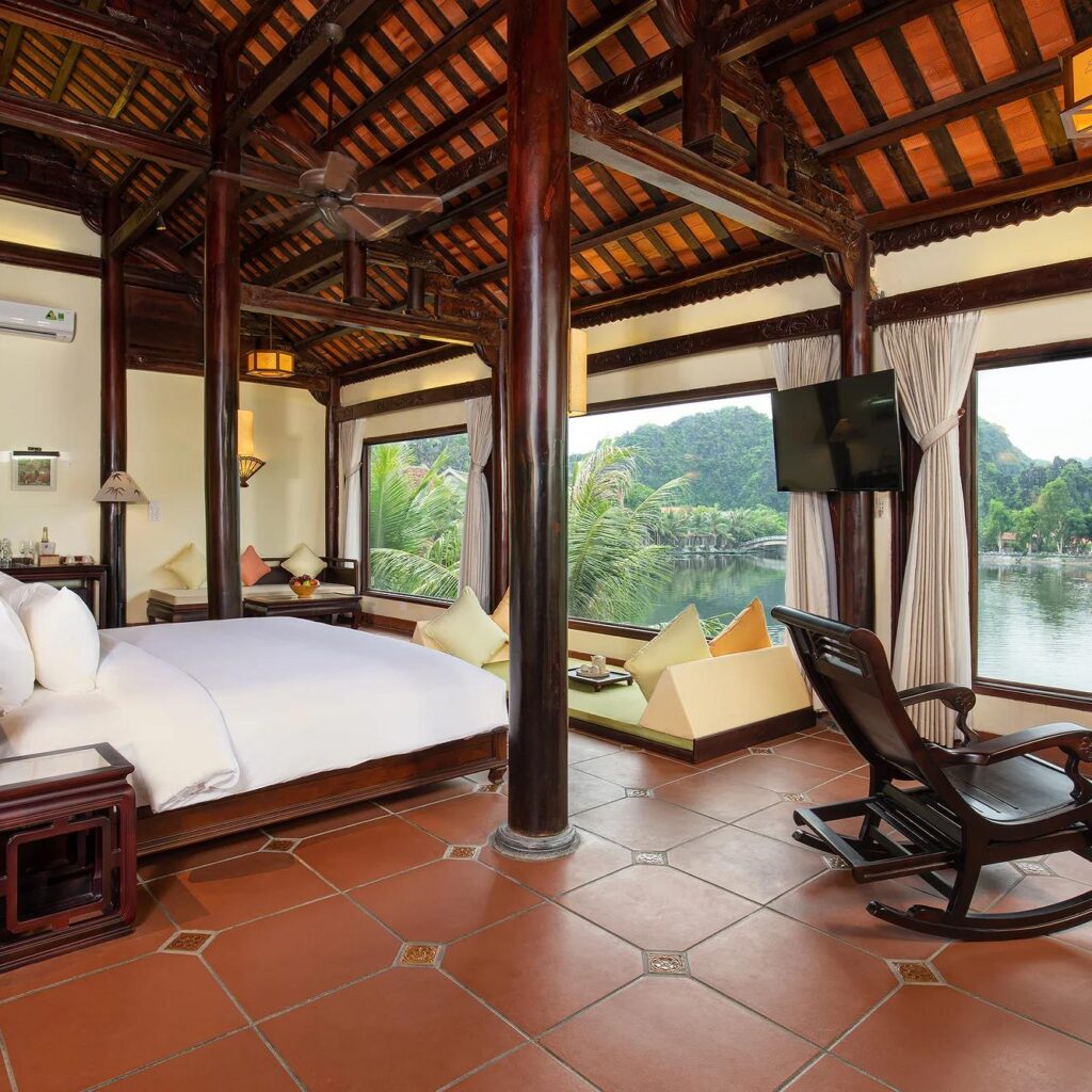 Affordable 5-star resort Ninh Binh