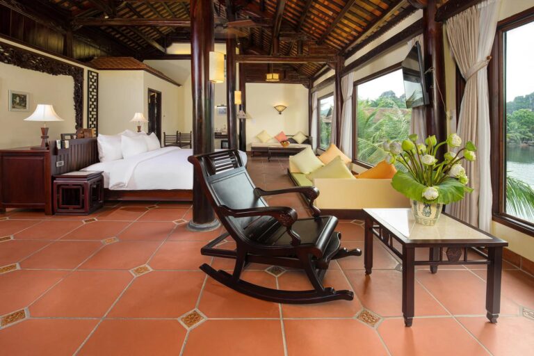 Affordable 5-star resort Ninh Binh