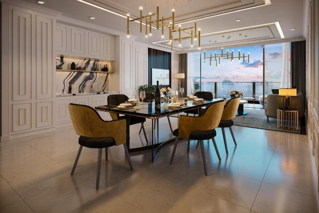 InterContinental Residences Halong Bay