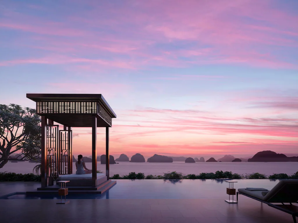 5-star villas Ha Long