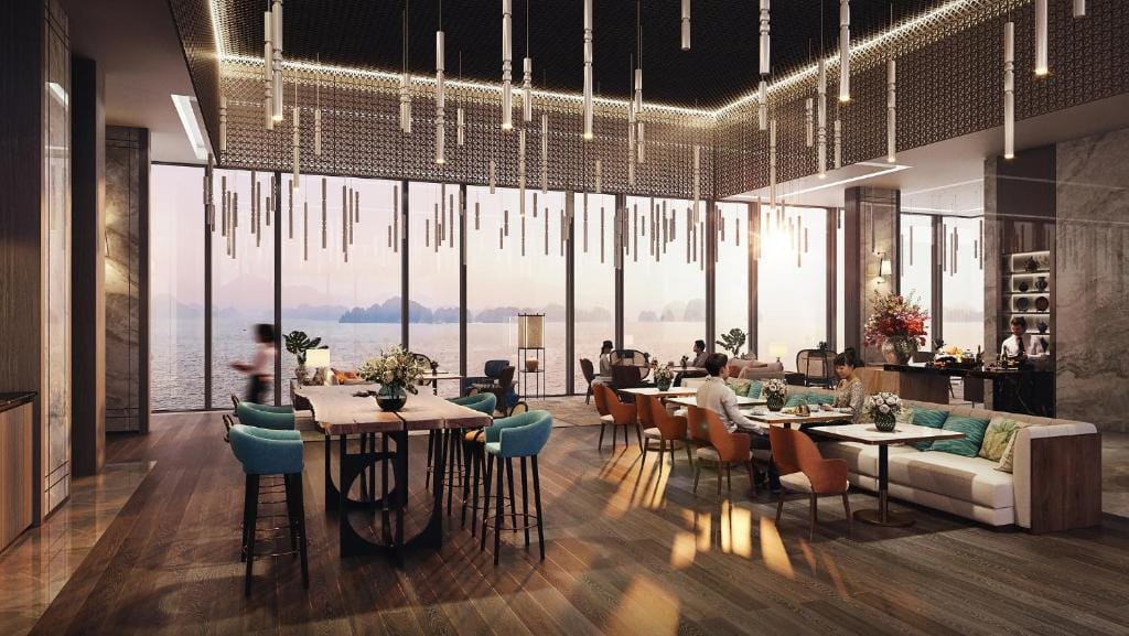 5-star villas Ha Long