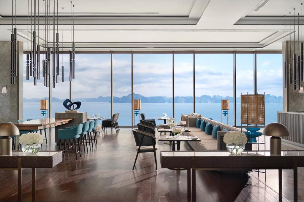 5-star villas Ha Long
