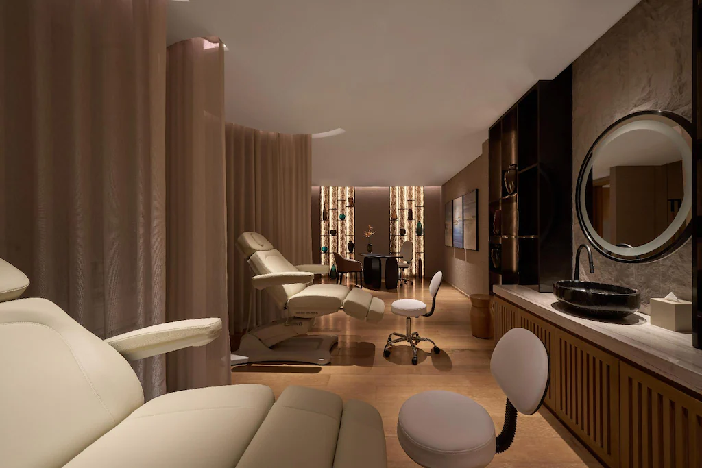 Ha Long Bay private beach hotel