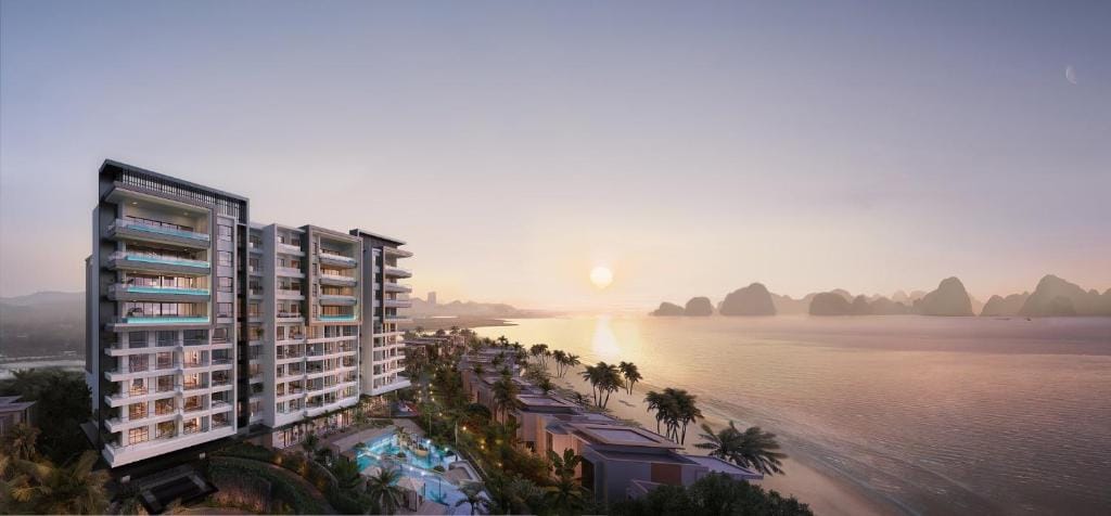 5-star villas Ha Long