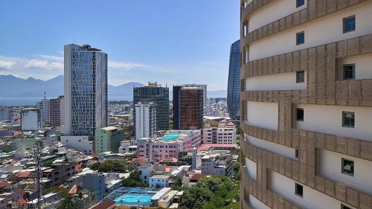 Luxury hotel in Da Nang