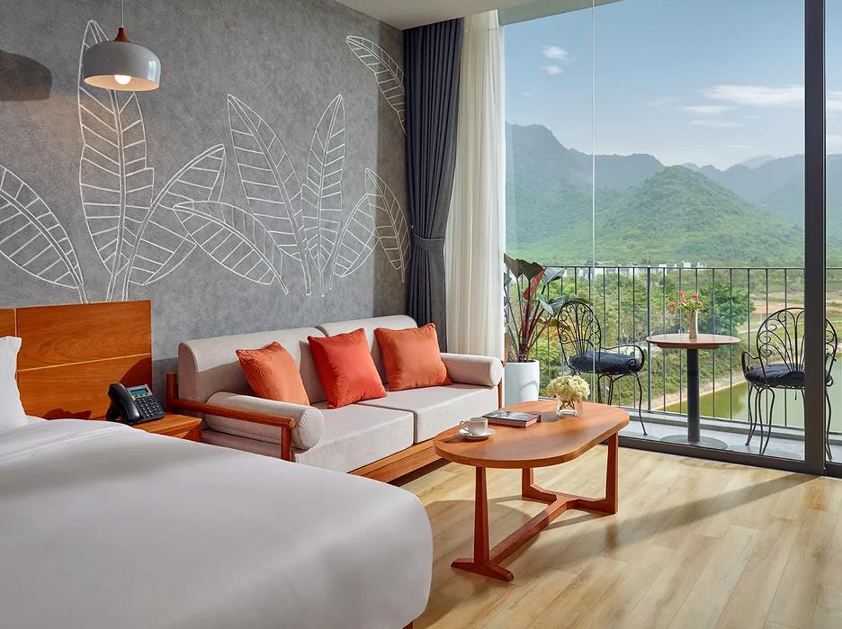 Luxury resort Ninh Binh
