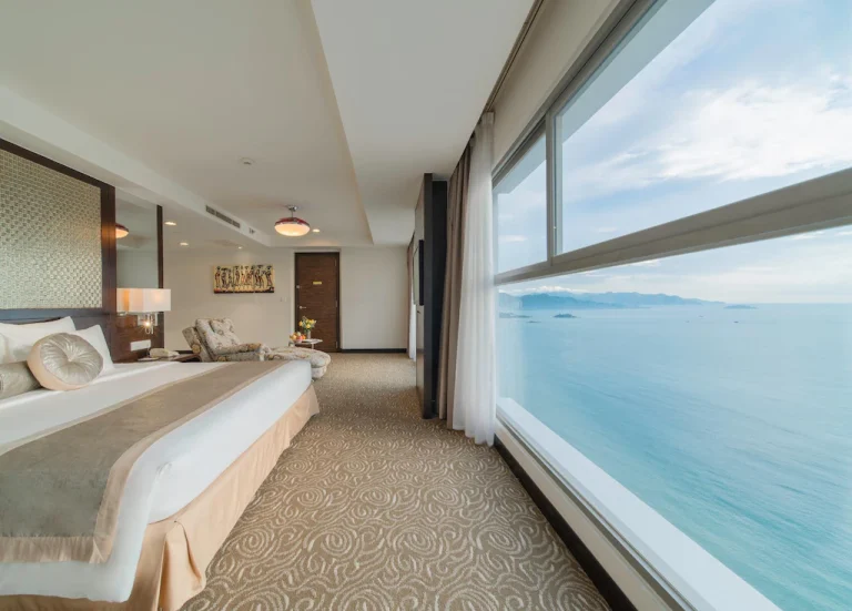5-star hotel in Nha Trang beach