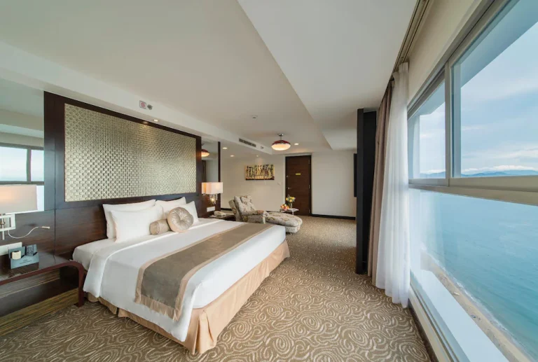5-star hotel in Nha Trang beach
