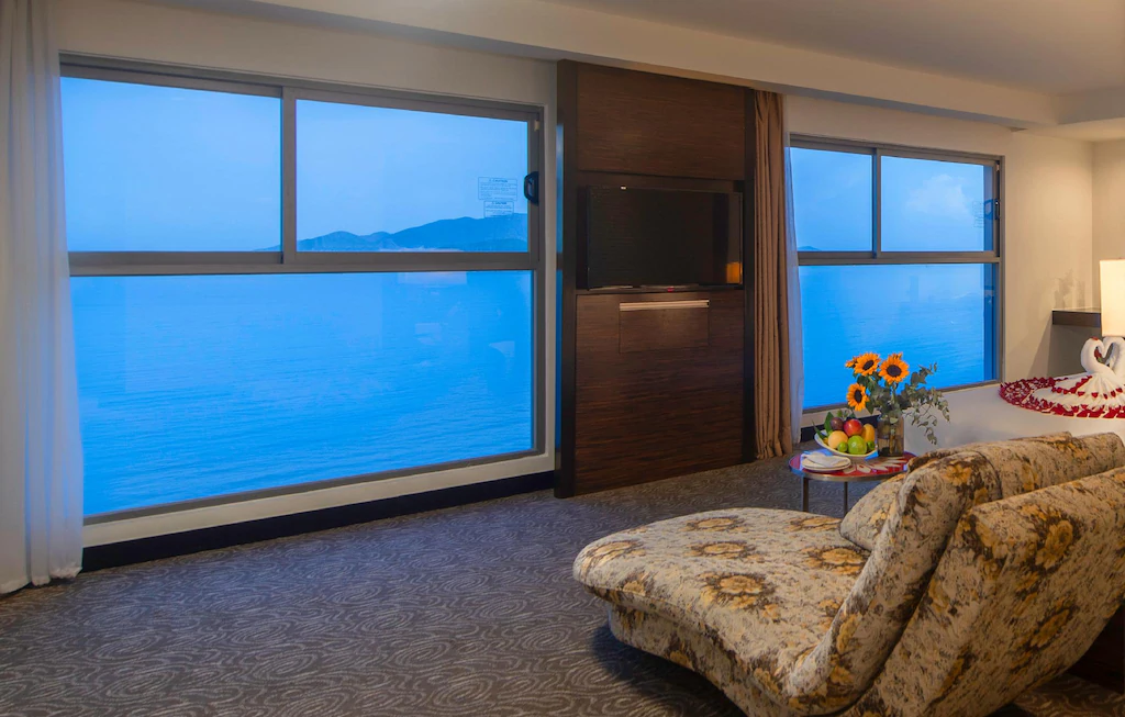 5-star hotel in Nha Trang beach