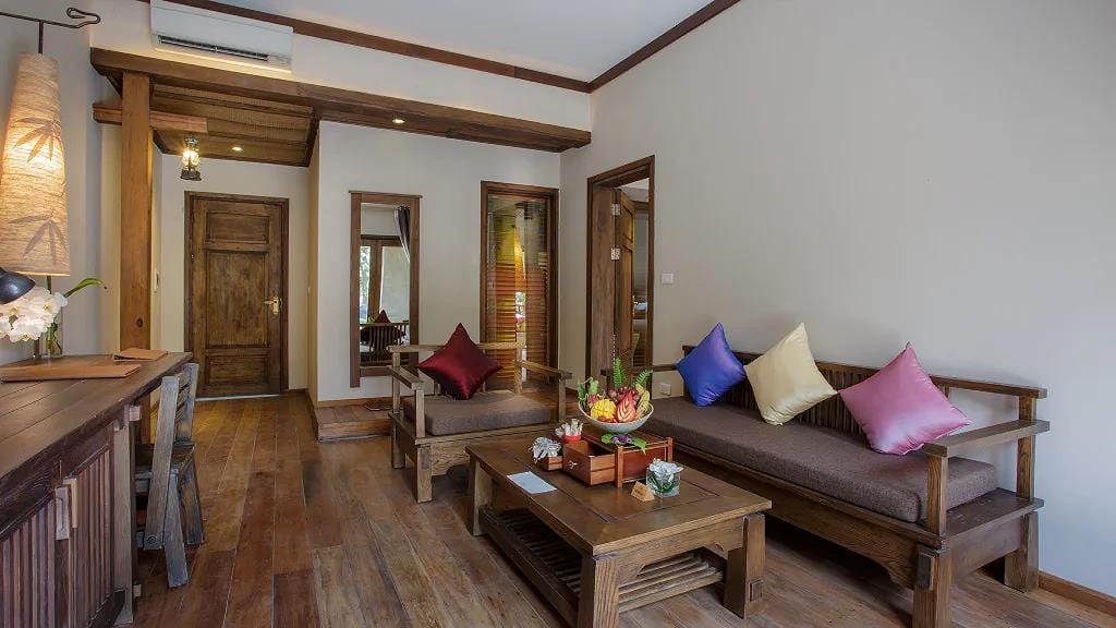 Wellness retreat Vietnam