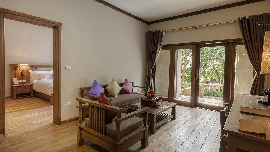 Wellness retreat Vietnam