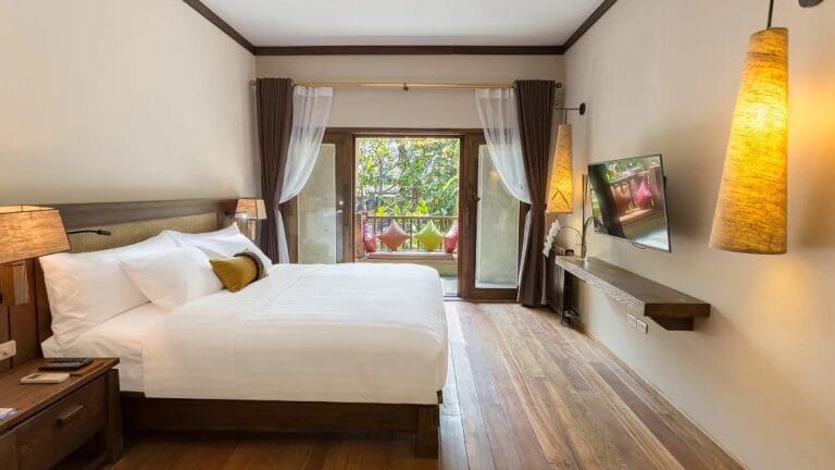 Wellness retreat Vietnam