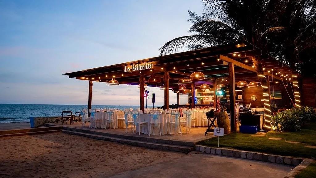 Le Palmier Ho Tram Resort