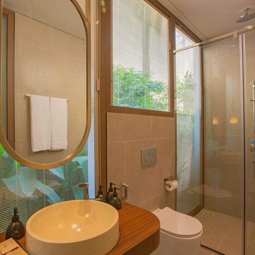 Luxury resort in Hoa Binh