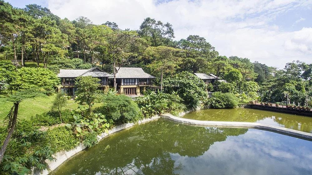 Wellness retreat Vietnam