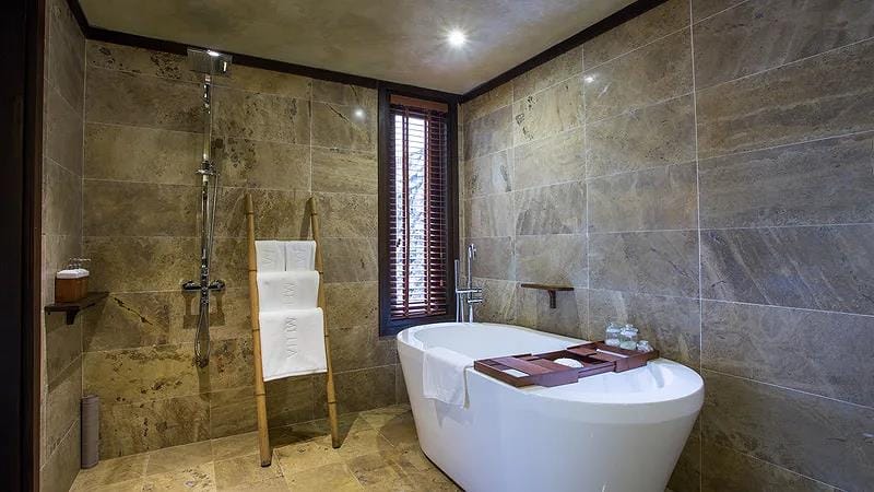 Luxury resort near Hanoi