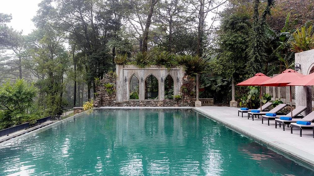 Wellness retreat Vietnam