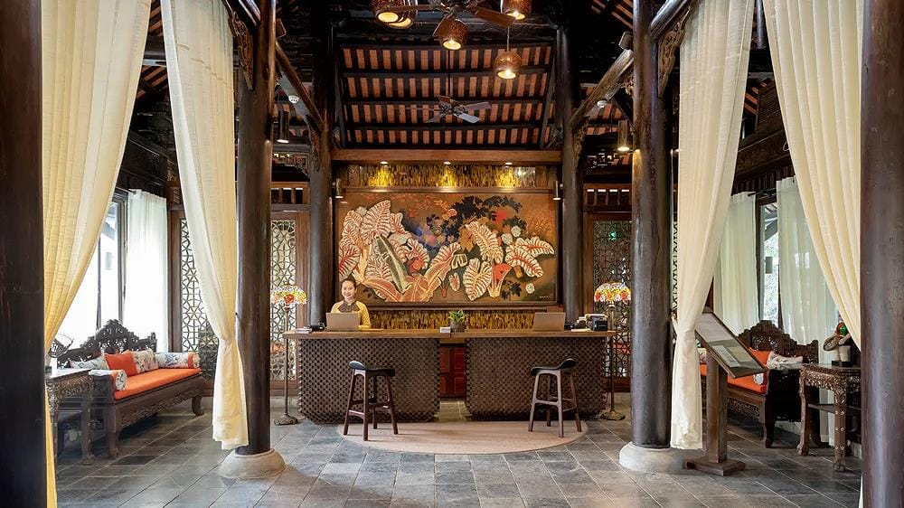 Wellness retreat VietnamWellness retreat Vietnam