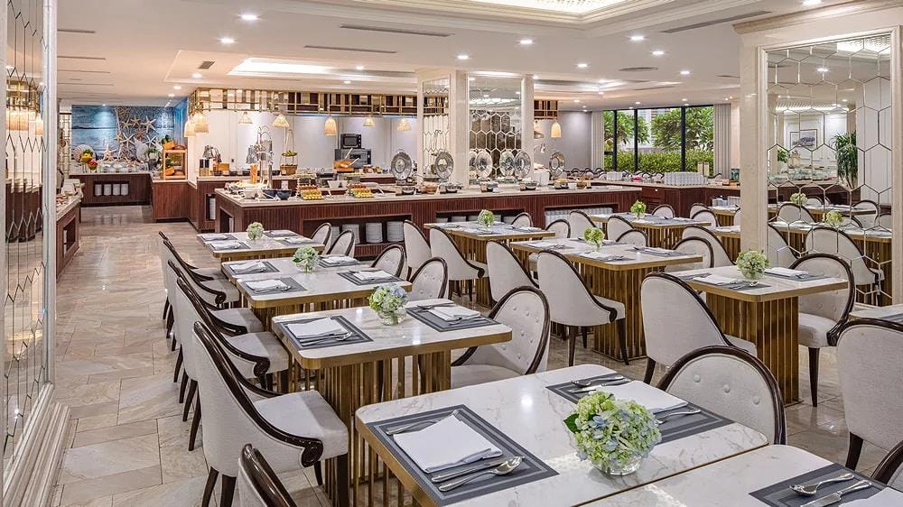 Best hotel for Da Nang Fireworks Festival