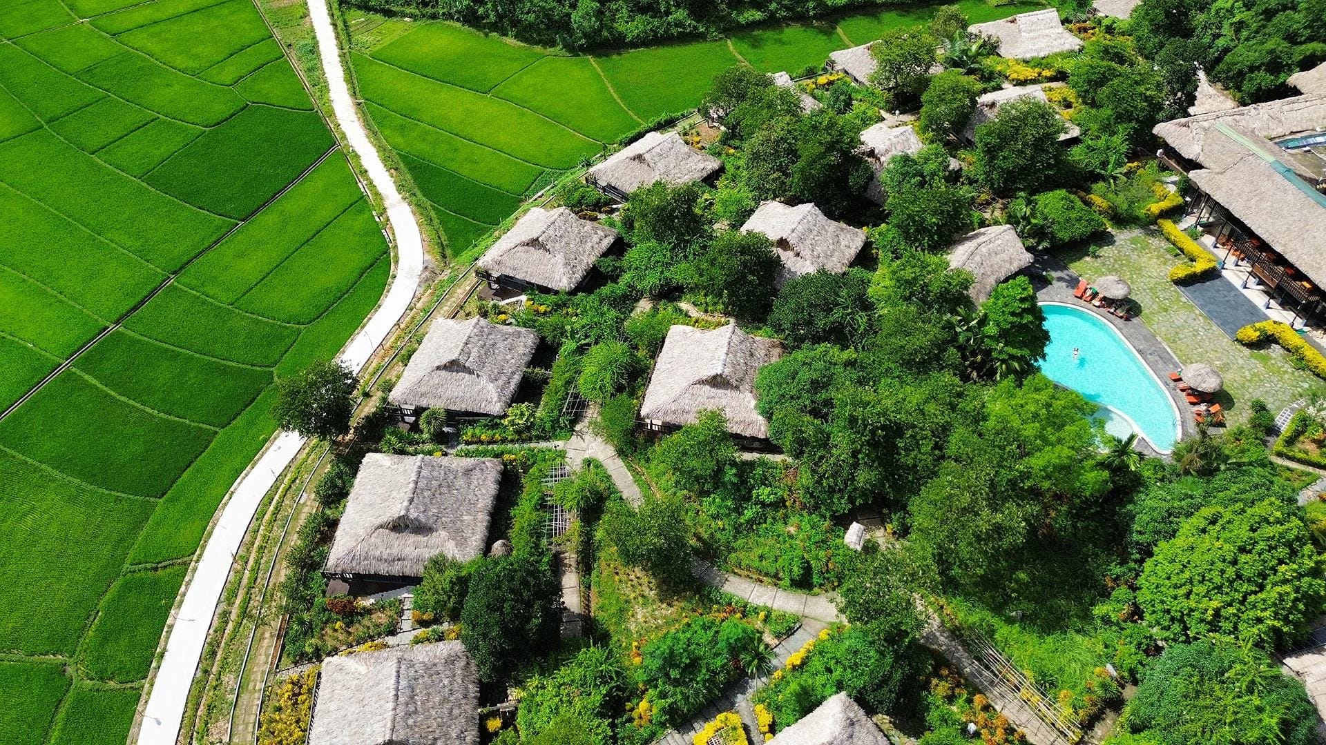 Mai Chau Ecolodge