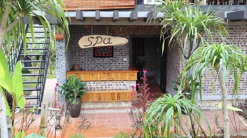 Eco-friendly accommodation Vietnam