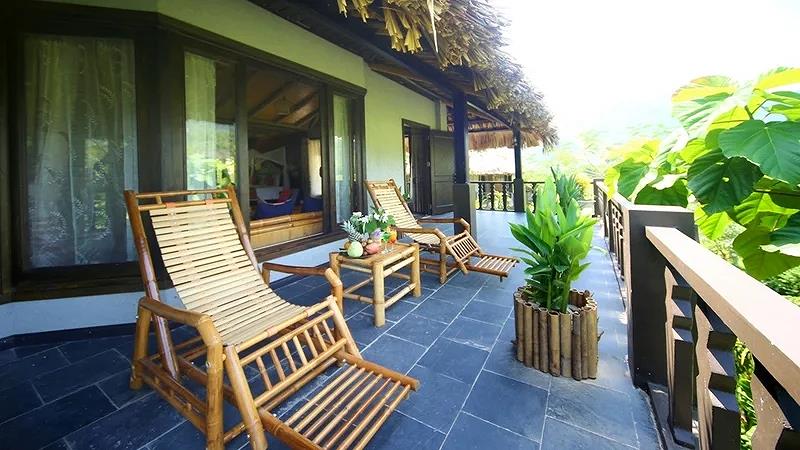Eco-friendly accommodation Vietnam