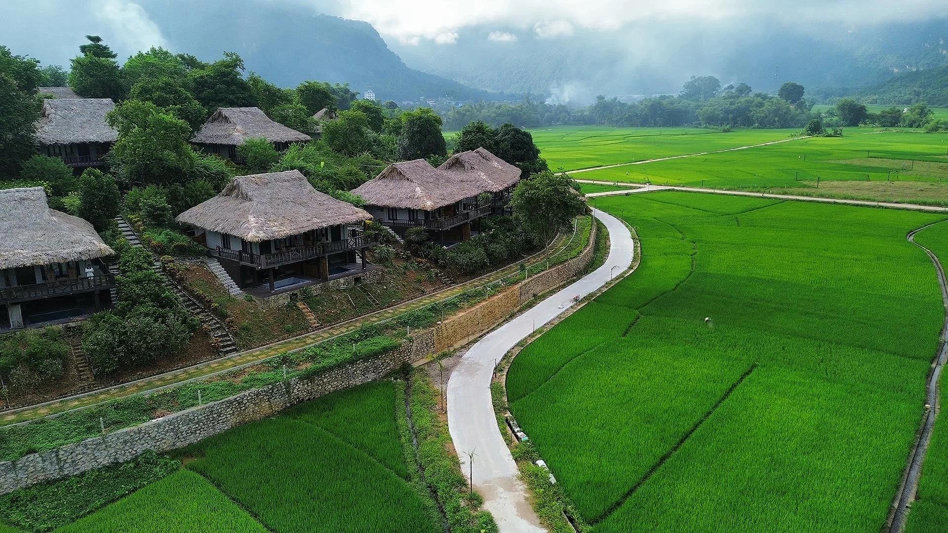 Mai Chau Ecolodge