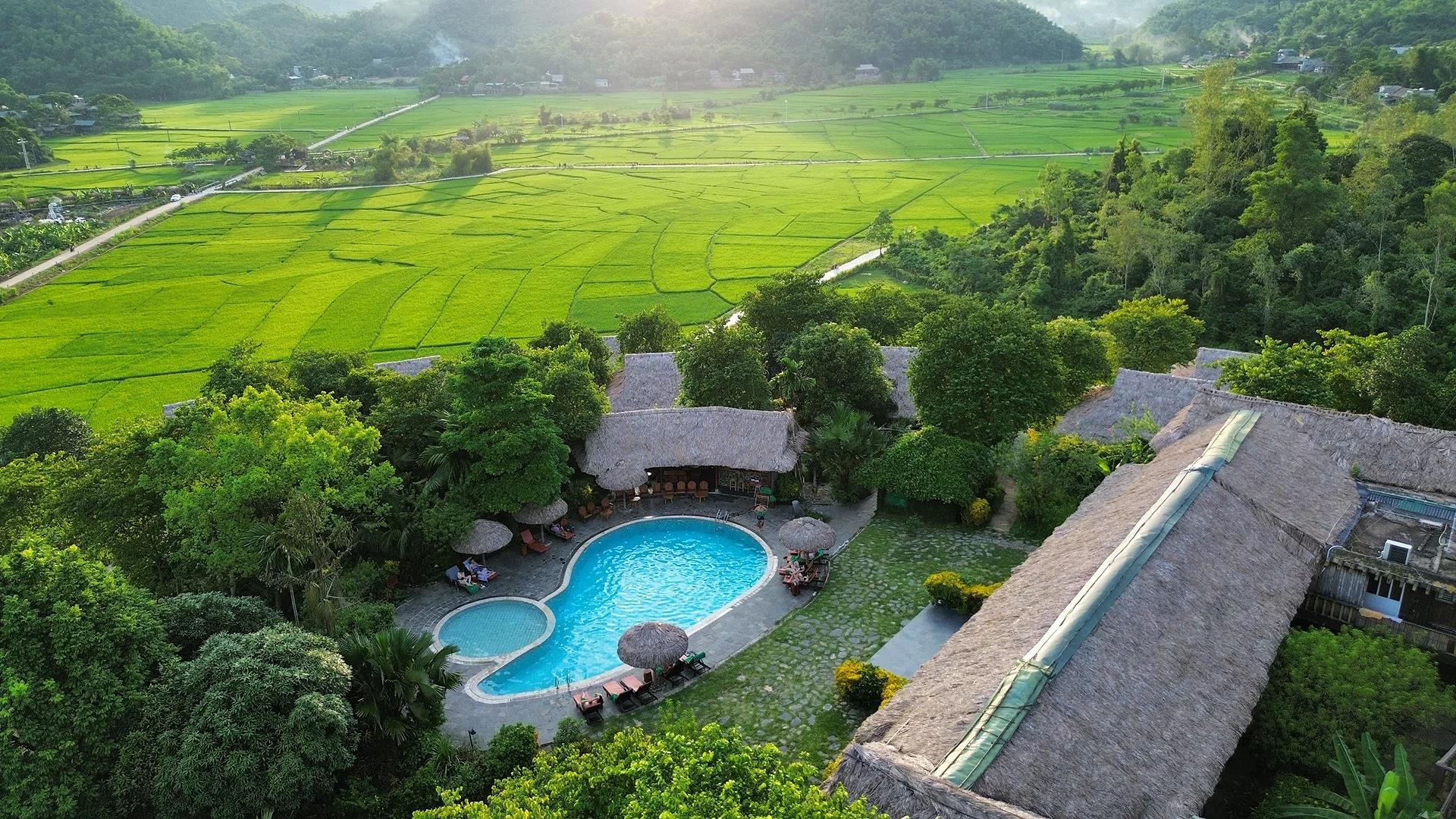 Mai Chau Ecolodge
