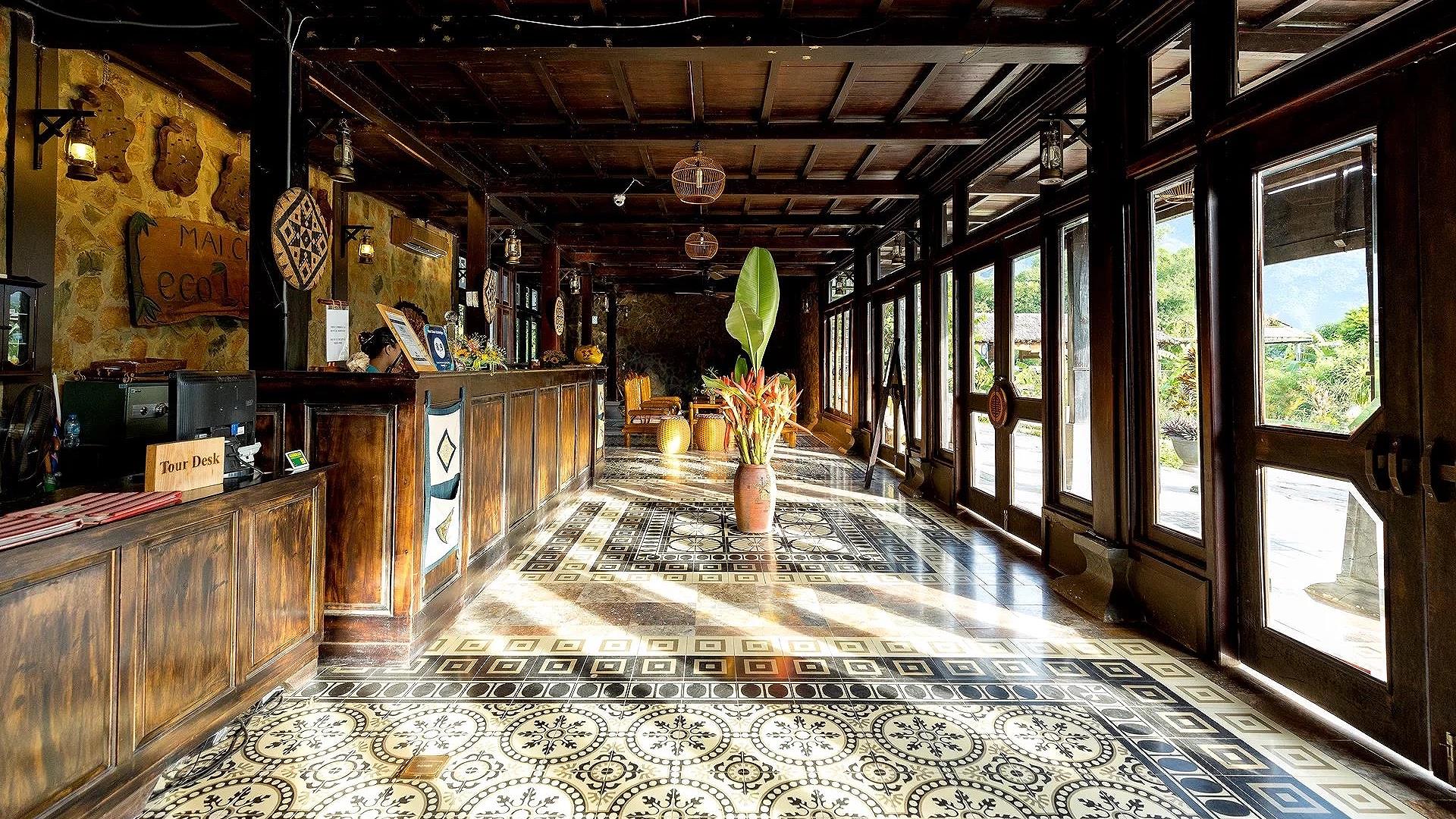 Eco-friendly accommodation Vietnam
