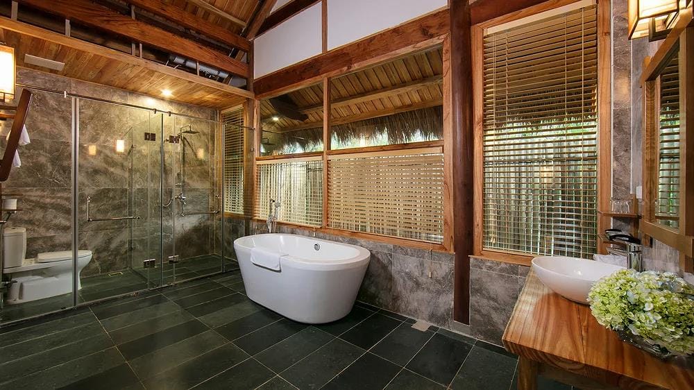 Mai Chau Hideaway Lake Resort