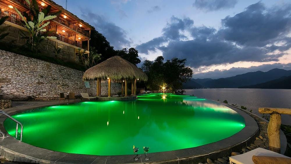 Mai Chau Hideaway Lake Resort