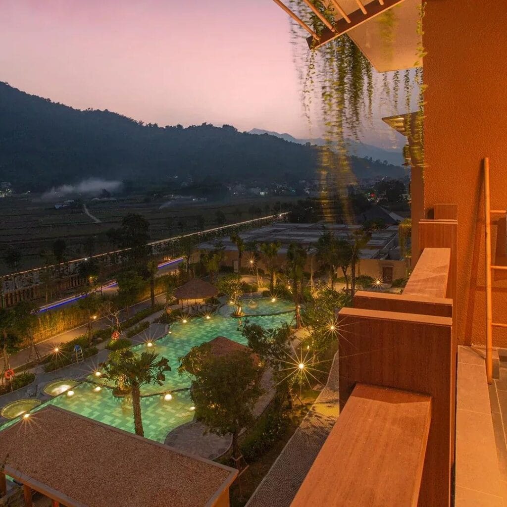Mandala Retreats Kim Boi