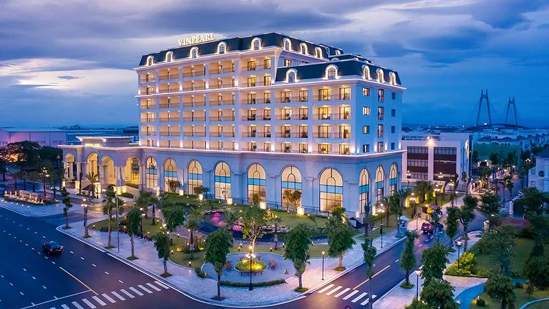 Luxury hotel Hai Phong