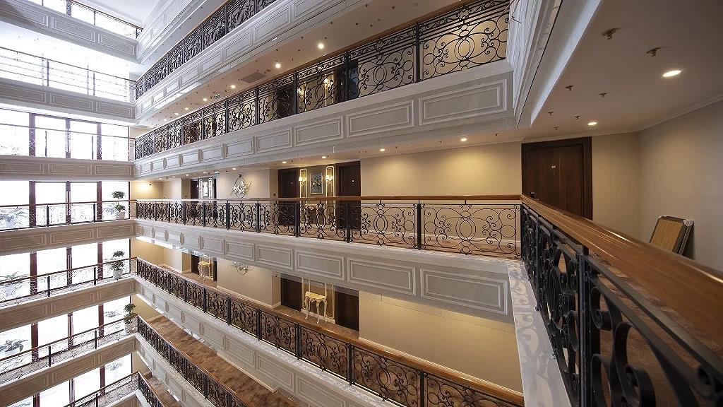 Luxury hotel in Dalat