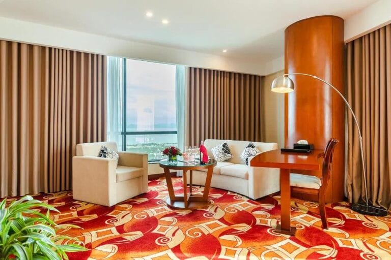 Luxury accommodation Quang Ninh