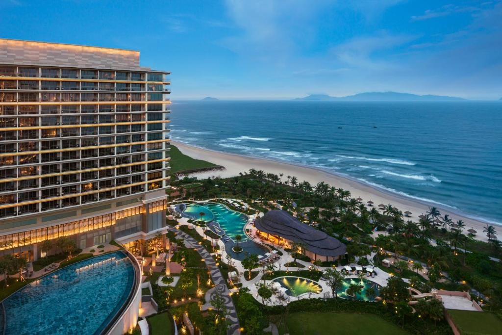 New World Hoiana Resort