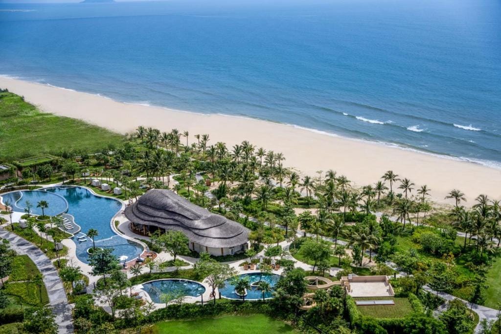 New World Hoiana Resort