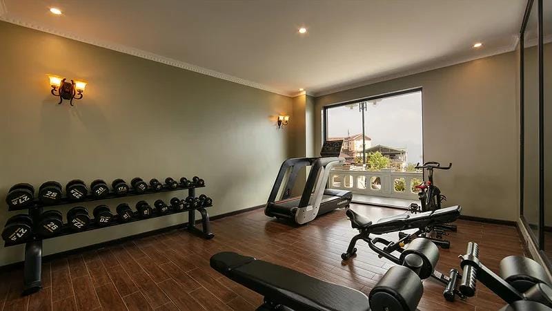 Sapa accommodation Muong Hoa Valley