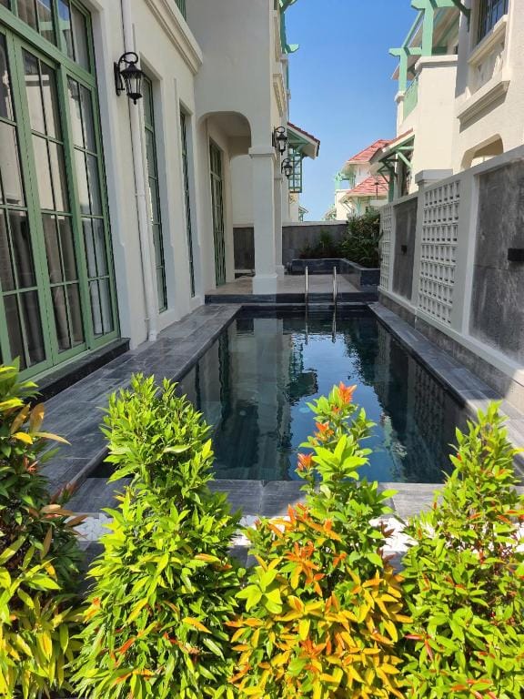 Private beach resort Phu Quoc