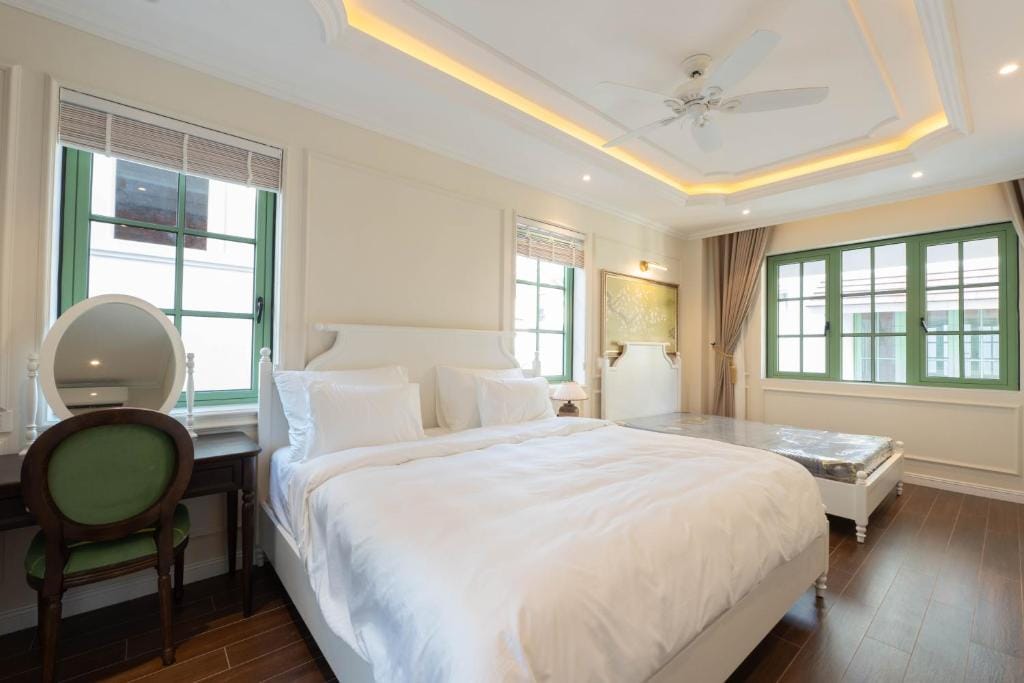 Private beach resort Phu Quoc