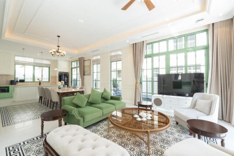Luxury family villa Phú Quốc